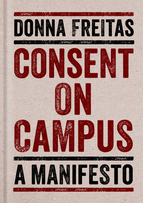 Cover image for book Consent on Campus