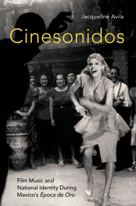 Cover image for book Cinesonidos