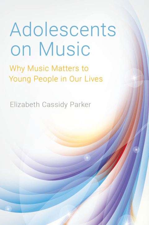 Cover image for book Adolescents on Music