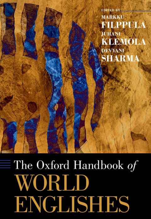Cover image for book The Oxford Handbook of World Englishes