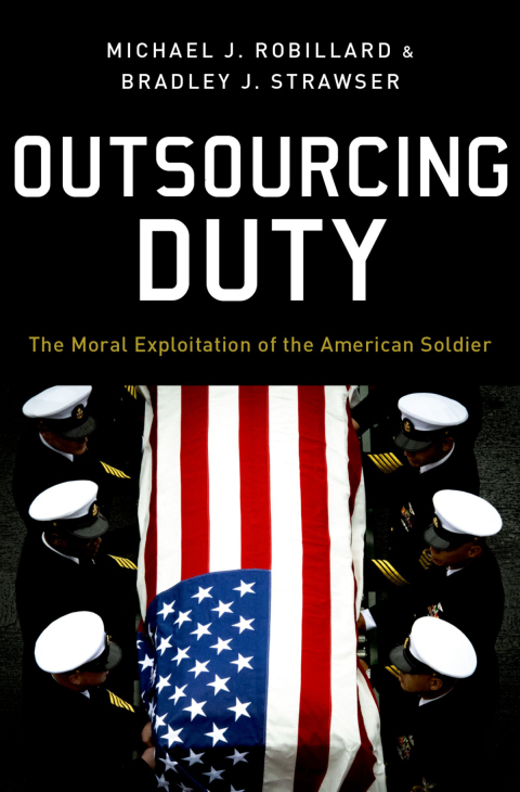 Cover image for book Outsourcing Duty