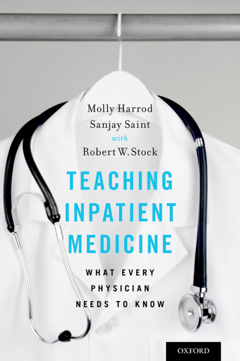 Cover image for book Teaching Inpatient Medicine