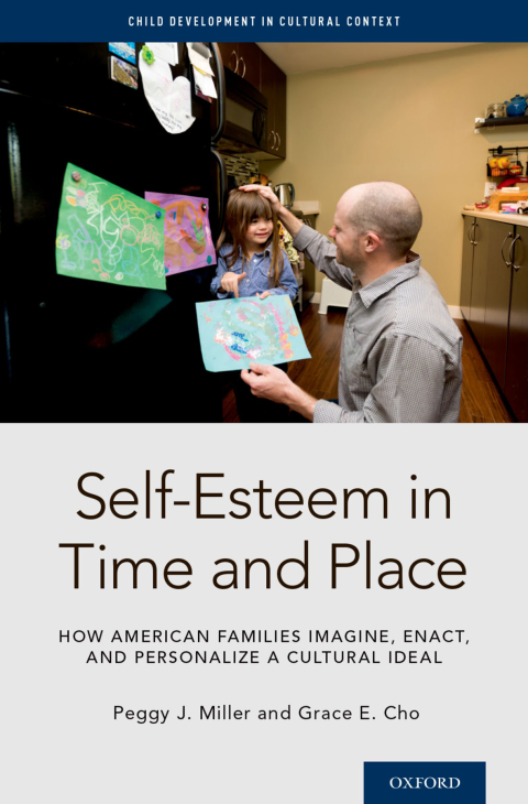Cover image for book Self-Esteem in Time and Place