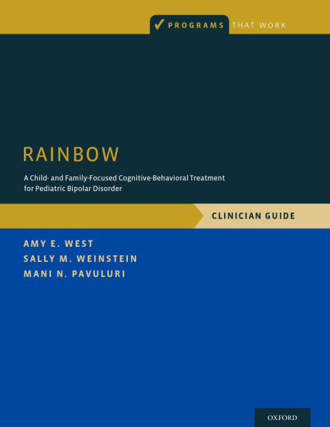 Cover image for book RAINBOW