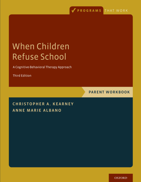 Cover image for book When Children Refuse School