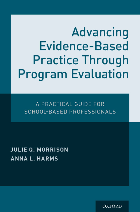 Cover image for book Advancing Evidence-Based Practice Through Program Evaluation