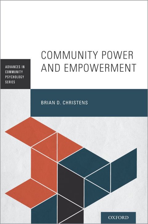 Cover image for book Community Power and Empowerment