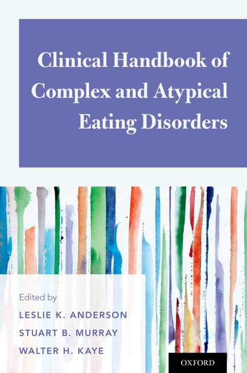 Cover image for book Clinical Handbook of Complex and Atypical Eating Disorders
