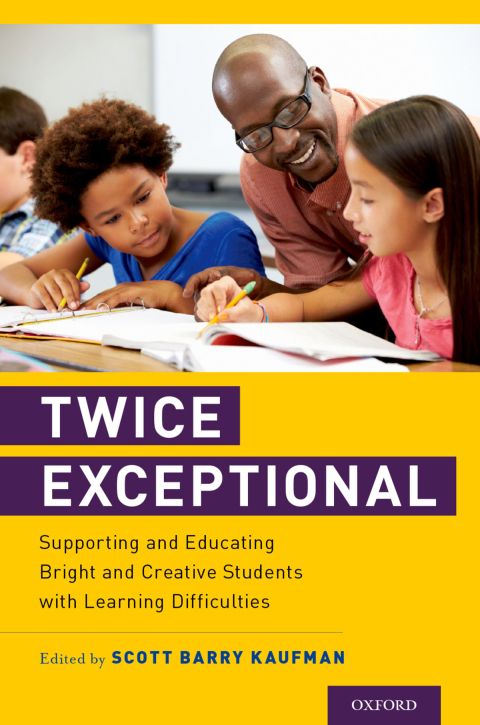 Cover image for book Twice Exceptional