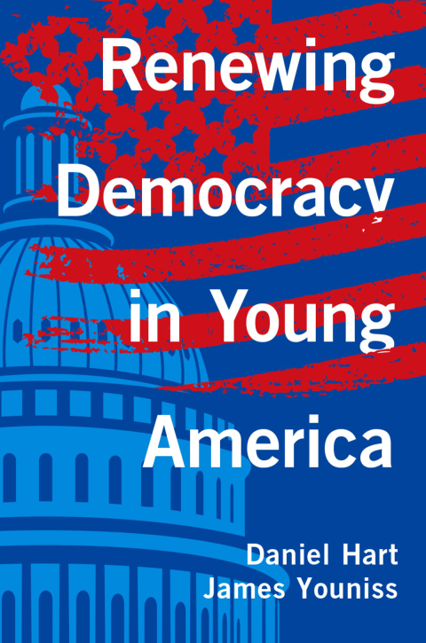Cover image for book Renewing Democracy in Young America
