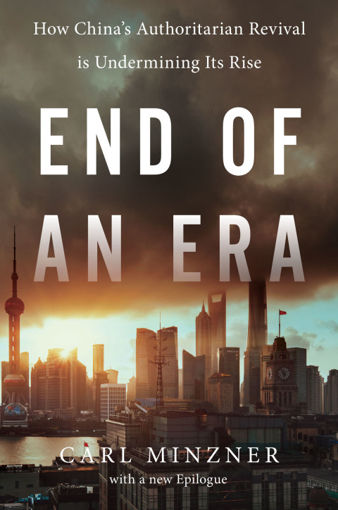Cover image for book End of an Era