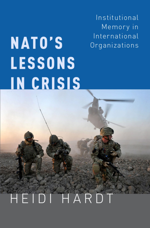Cover image for book NATO's Lessons in Crisis