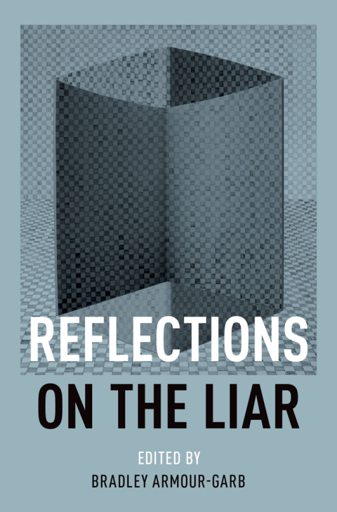 Cover image for book Reflections on the Liar
