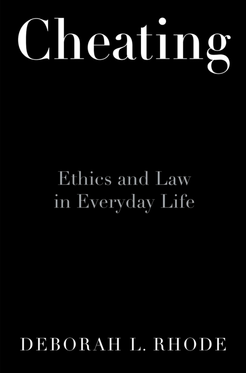 Cover image for book Cheating
