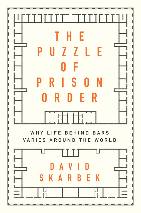 Cover image for book The Puzzle of Prison Order