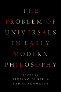 صورة الغلاف: The Problem of Universals in Early Modern Philosophy 1st edition 9780190608040