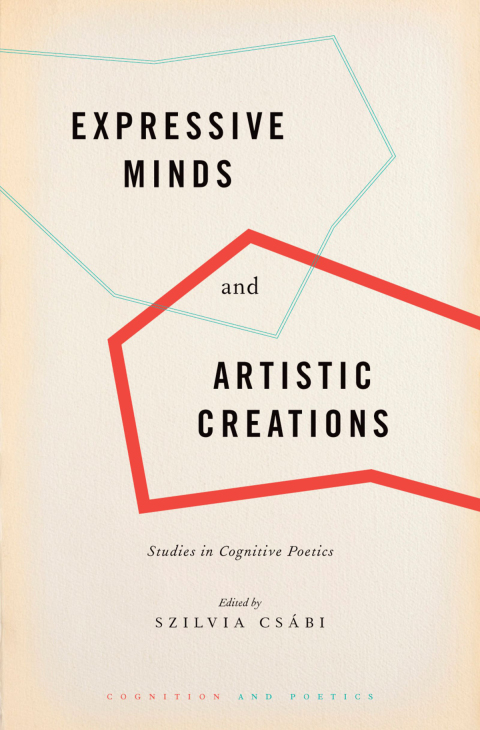 Cover image for book Expressive Minds and Artistic Creations