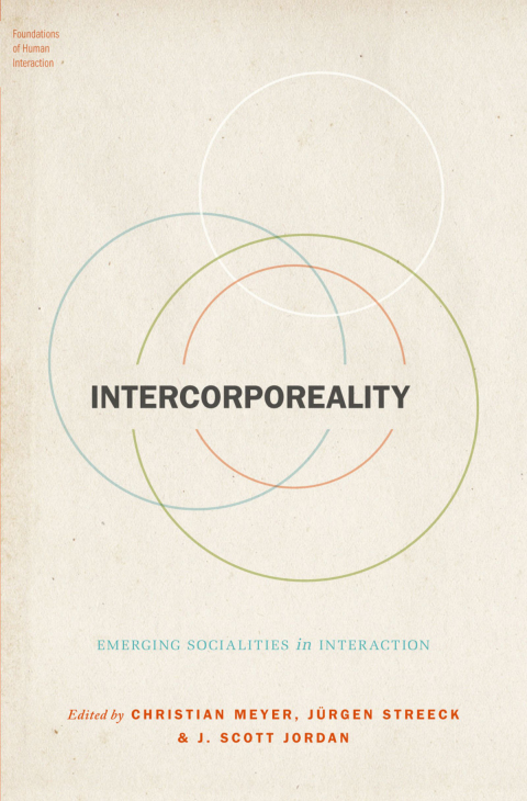 Cover image for book Intercorporeality