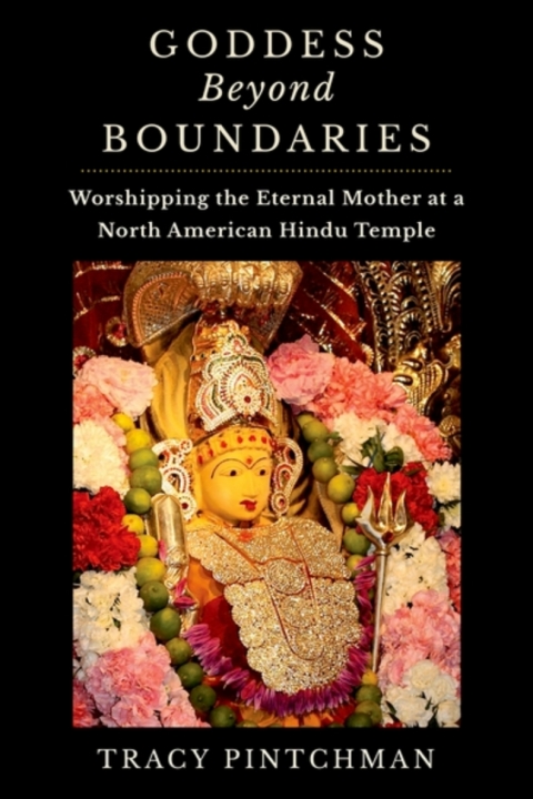 Cover image for book Goddess Beyond Boundaries