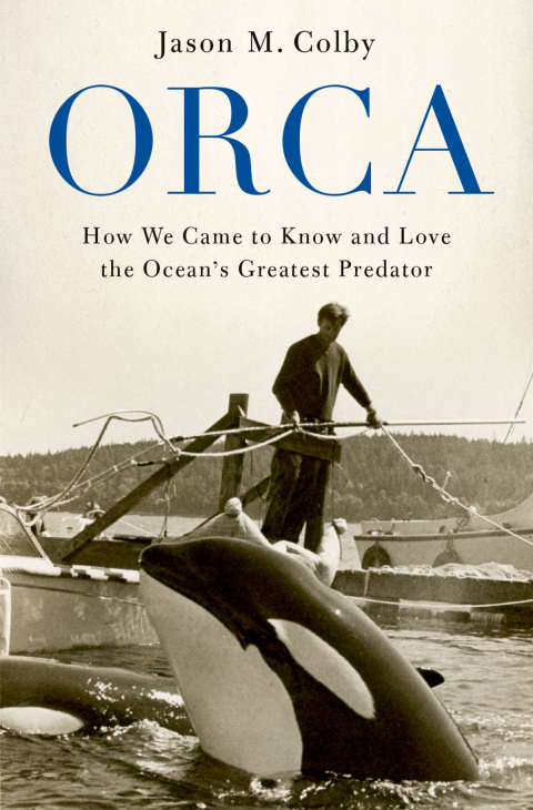 Cover image for book Orca