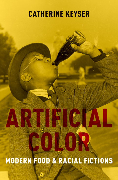 Cover image for book Artificial Color