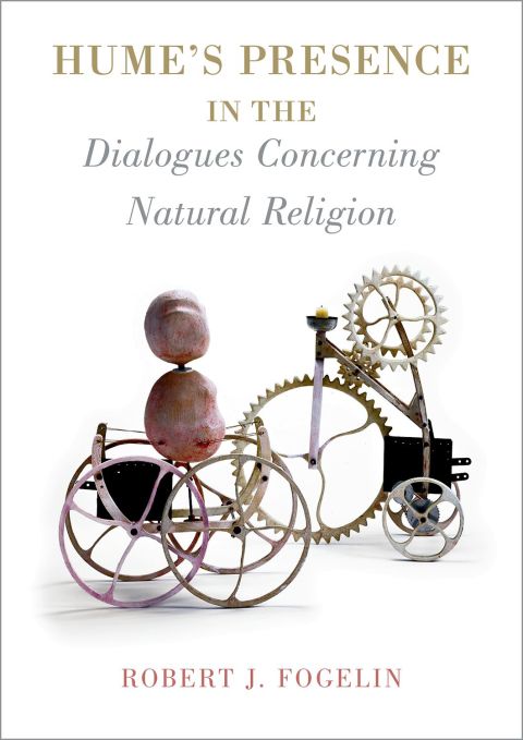 Cover image for book Hume's Presence in The Dialogues Concerning Natural Religion