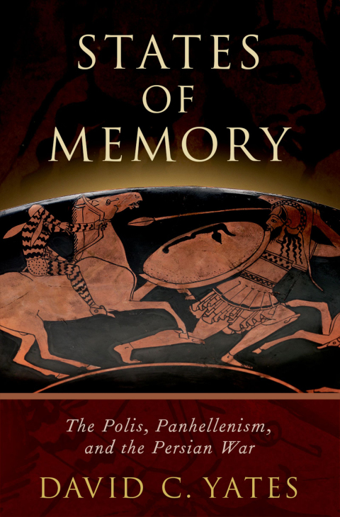 Cover image for book States of Memory