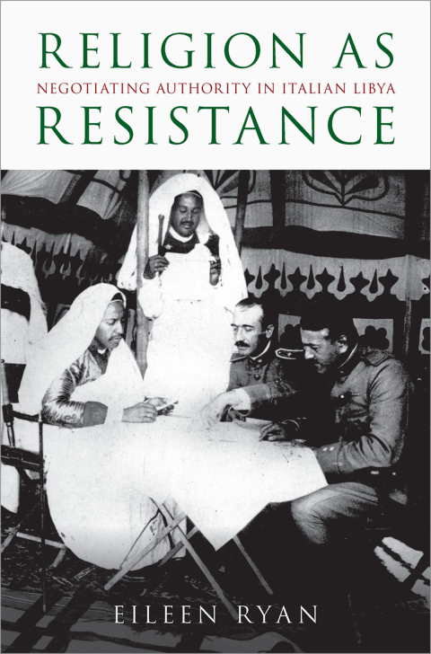 Cover image for book Religion as Resistance