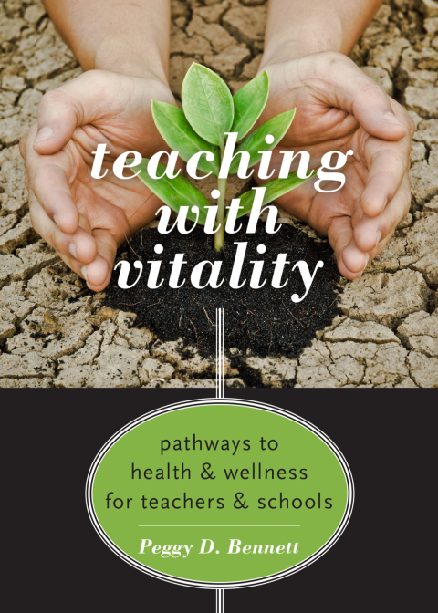 Cover image for book Teaching with Vitality