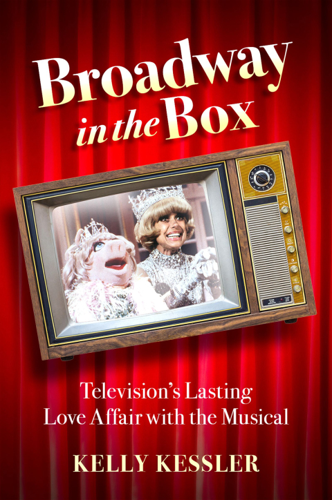 Cover image for book Broadway in the Box
