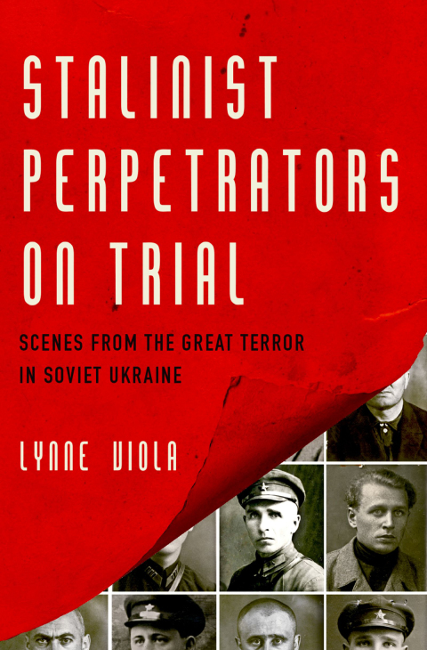 Cover image for book Stalinist Perpetrators on Trial