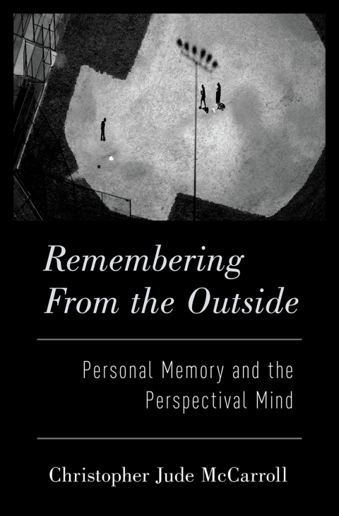 Cover image for book Remembering from the Outside