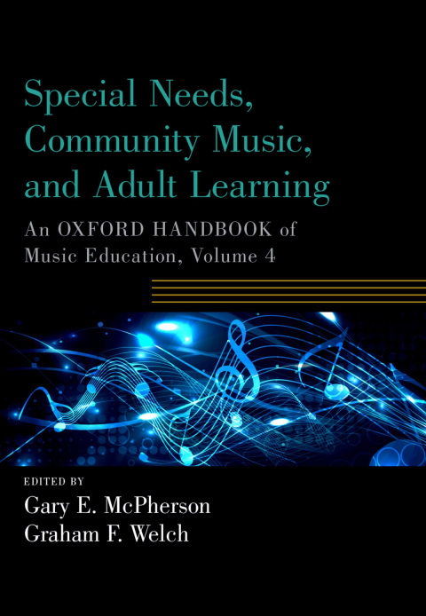 Cover image for book Special Needs, Community Music, and Adult Learning