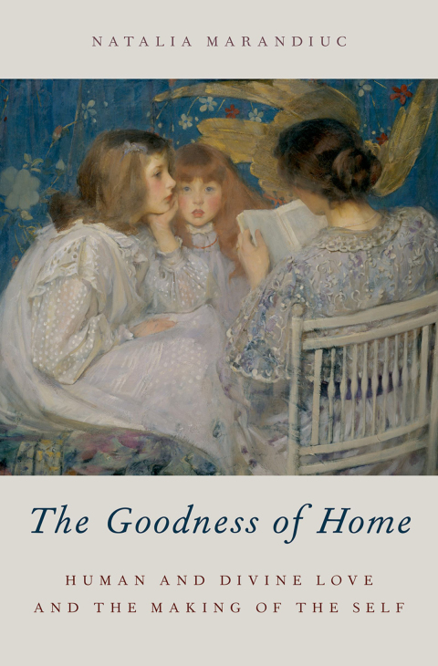 Cover image for book The Goodness of Home