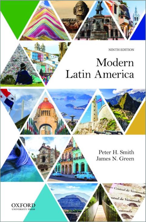 Cover image for book Modern Latin America