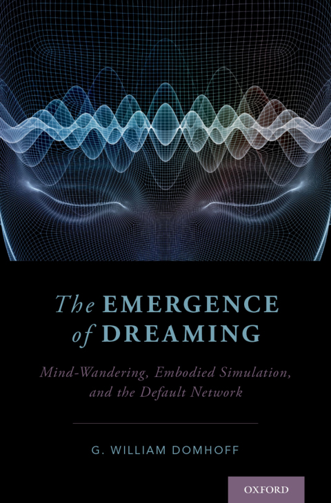 Cover image for book The Emergence of Dreaming