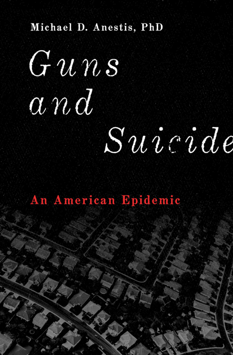 Cover image for book Guns and Suicide