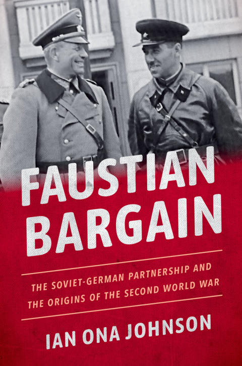 Cover image for book Faustian Bargain