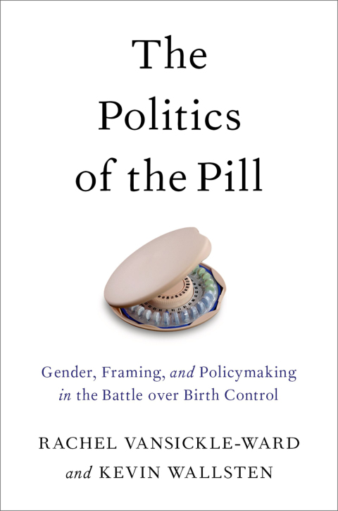 Cover image for book The Politics of the Pill