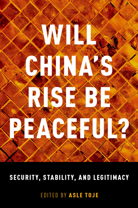 Cover image for book Will China's Rise Be Peaceful?