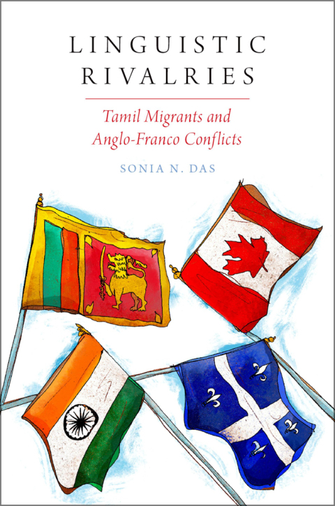 Cover image for book Linguistic Rivalries