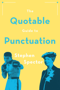 Titelbild: The Quotable Guide to Punctuation 9780190675530