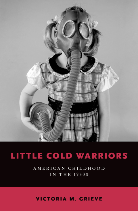 Cover image for book Little Cold Warriors