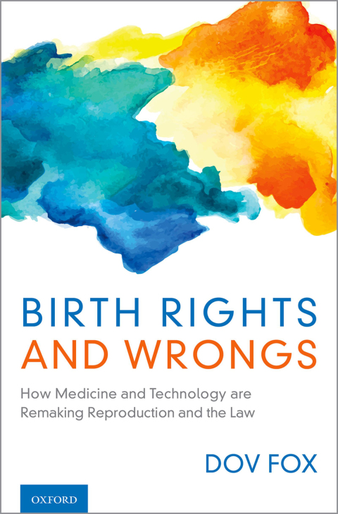 Cover image for book Birth Rights and Wrongs