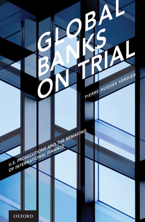 Cover image for book Global Banks on Trial