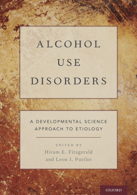 Cover image for book Alcohol Use Disorders