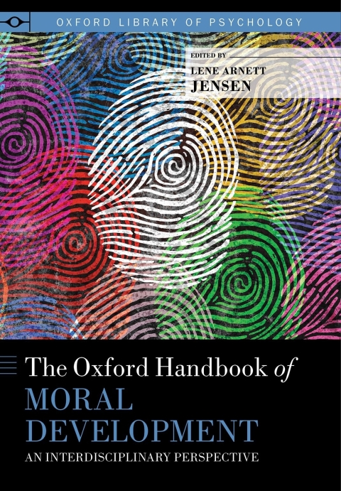 Cover image for book The Oxford Handbook of Moral Development