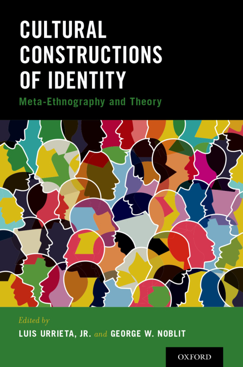 Cover image for book Cultural Constructions of Identity