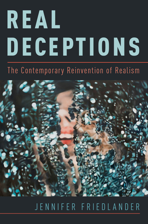 Cover image for book Real Deceptions