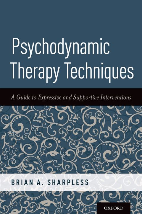 Cover image for book Psychodynamic Therapy Techniques